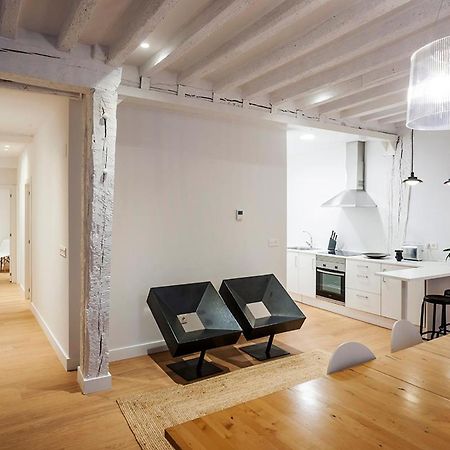 Apartamento Minimalista En El Corazon De Bilbao Ngoại thất bức ảnh