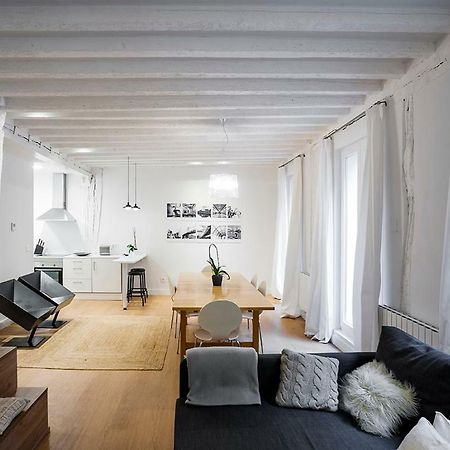 Apartamento Minimalista En El Corazon De Bilbao Ngoại thất bức ảnh