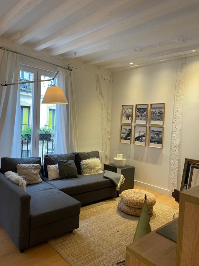 Apartamento Minimalista En El Corazon De Bilbao Ngoại thất bức ảnh