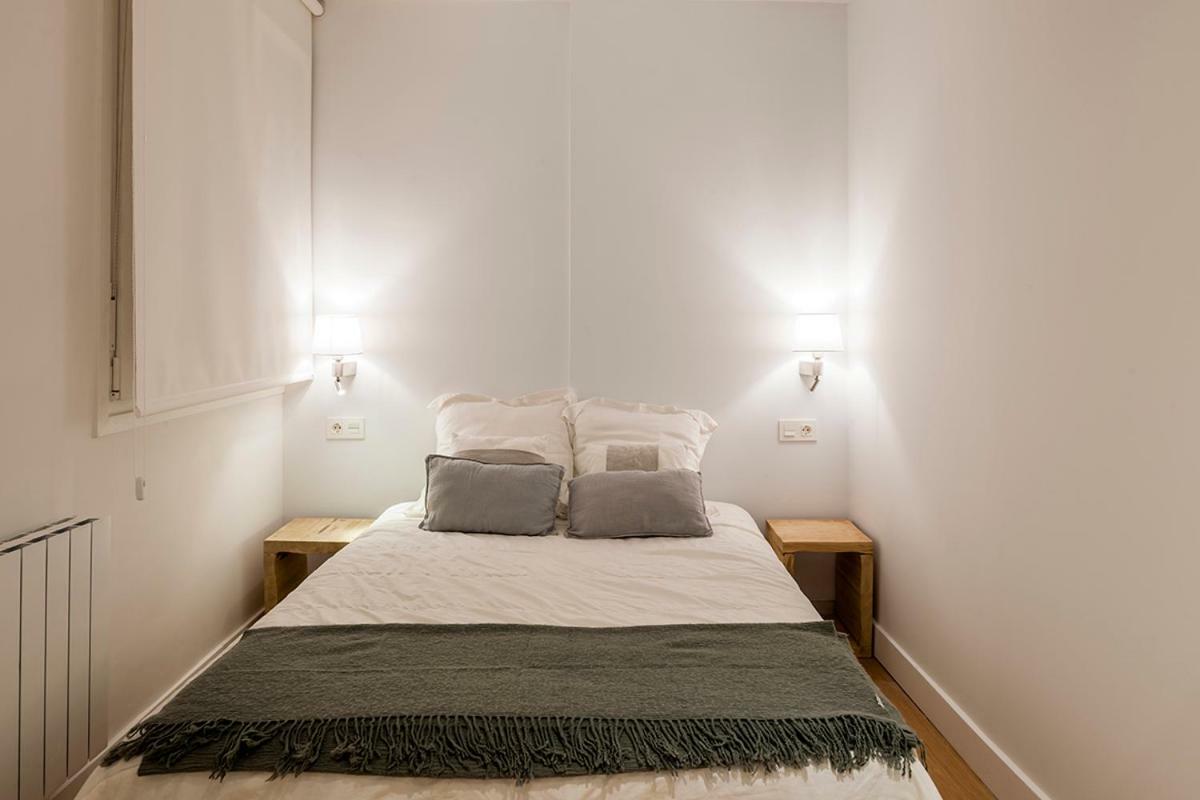 Apartamento Minimalista En El Corazon De Bilbao Ngoại thất bức ảnh
