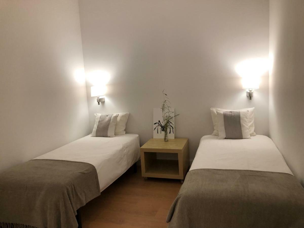 Apartamento Minimalista En El Corazon De Bilbao Ngoại thất bức ảnh