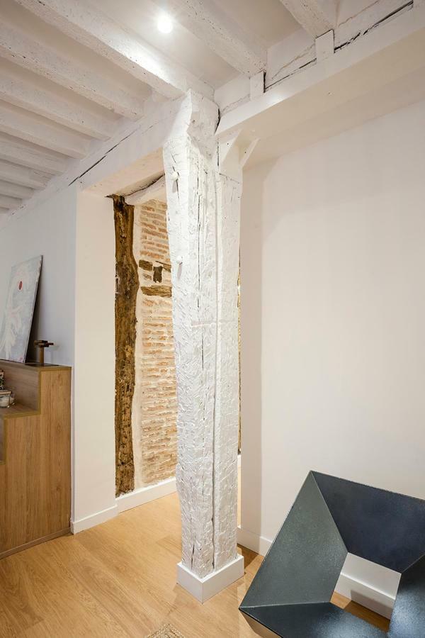 Apartamento Minimalista En El Corazon De Bilbao Ngoại thất bức ảnh
