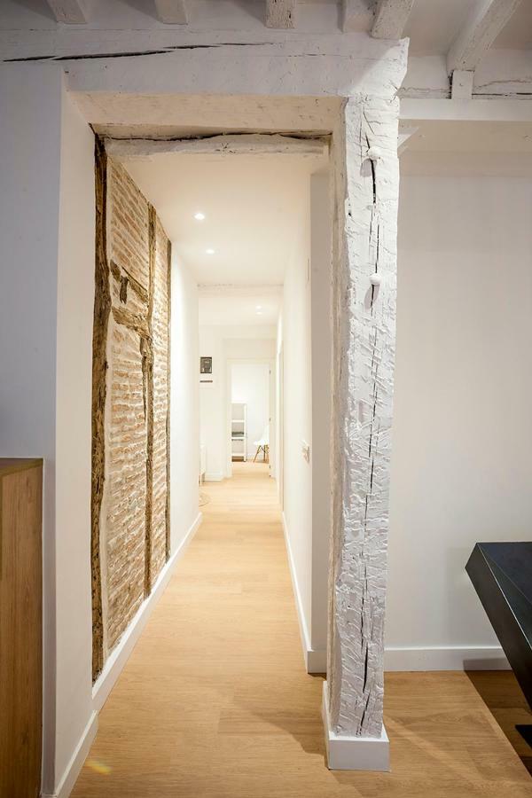 Apartamento Minimalista En El Corazon De Bilbao Ngoại thất bức ảnh